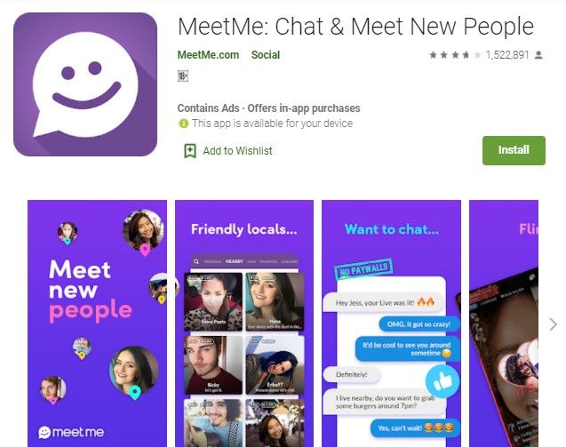 MeetMe 1