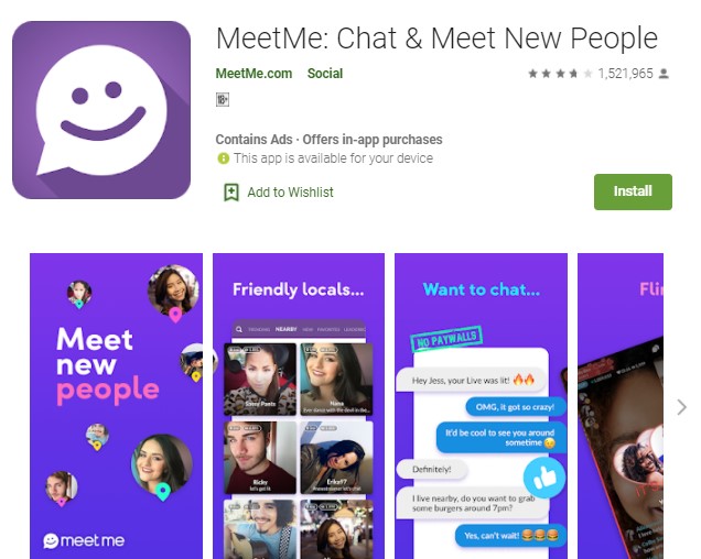 MeetMe