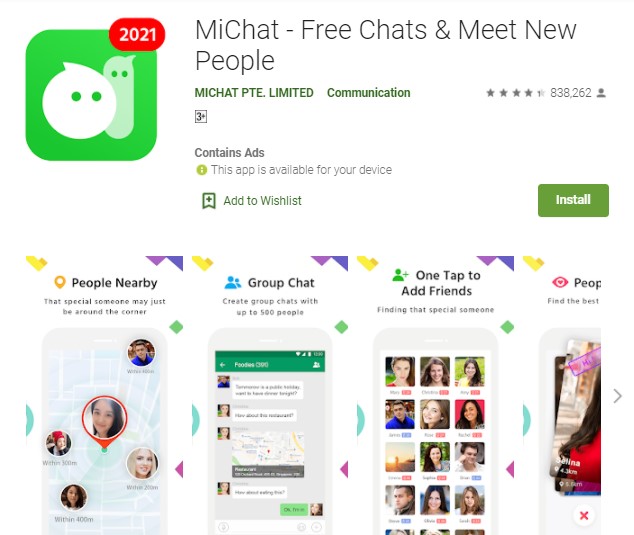 MiChat 1