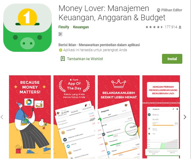 Money Lover Money Lover