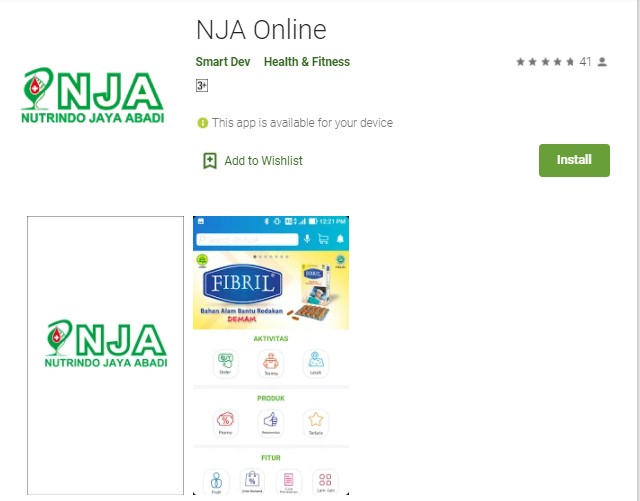 NJA Online