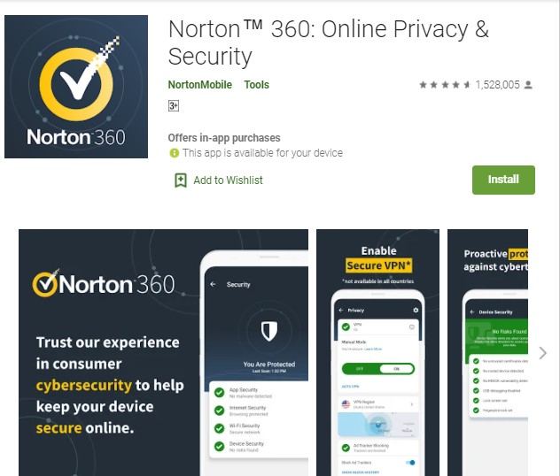 Norton 360