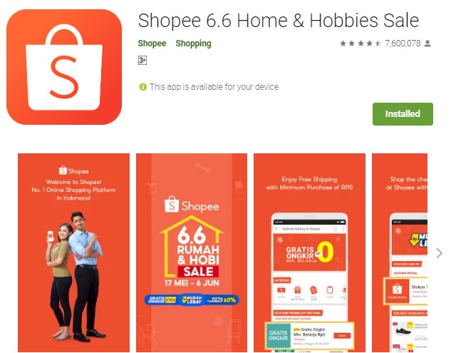 Shopee