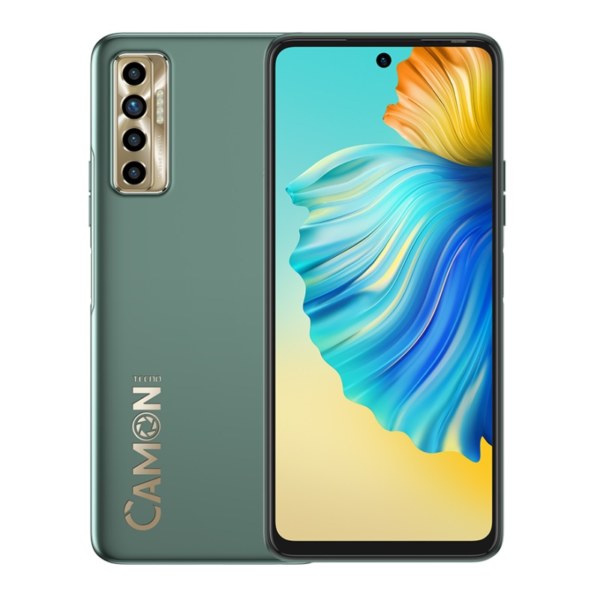 Tecno Camon 17P