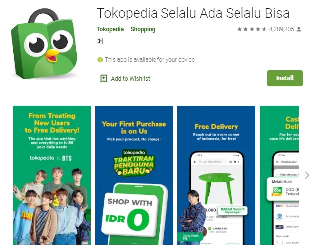 Tokopedia