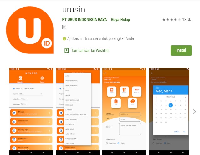 Urusin Urusin