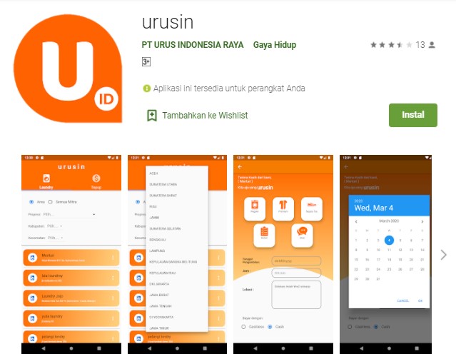 Urusin