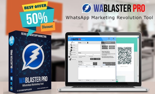 WA Blaster Pro