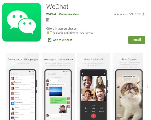 WeChat