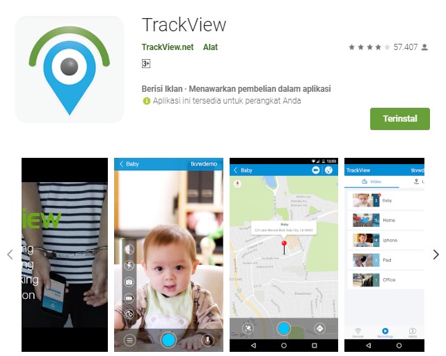 apk TrackView