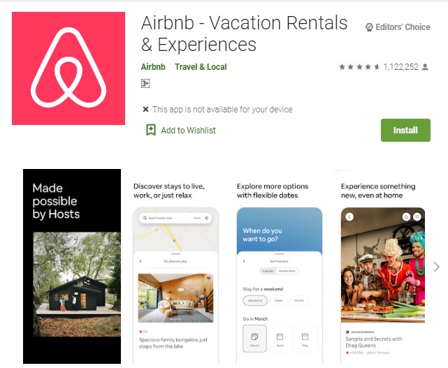 Airbnb Airbnb