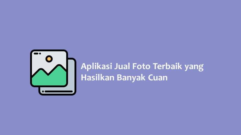 Aplikasi Jual Foto