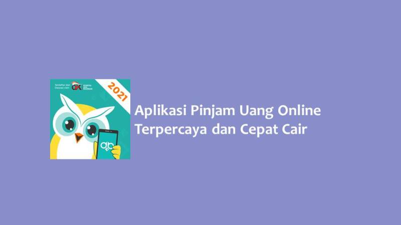 Aplikasi Pinjam Uang Online Terpercaya