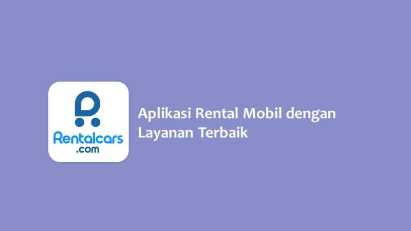 Aplikasi Rental Mobil