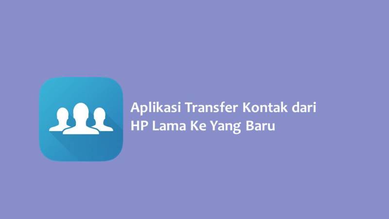 Aplikasi Transfer Kontak