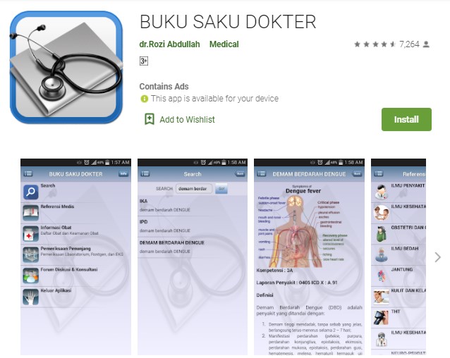 Buku Saku Dokter