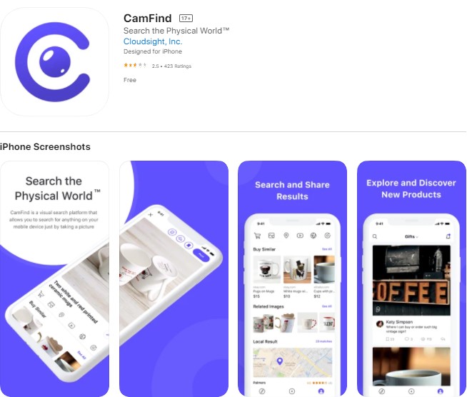 CamFind CamFind