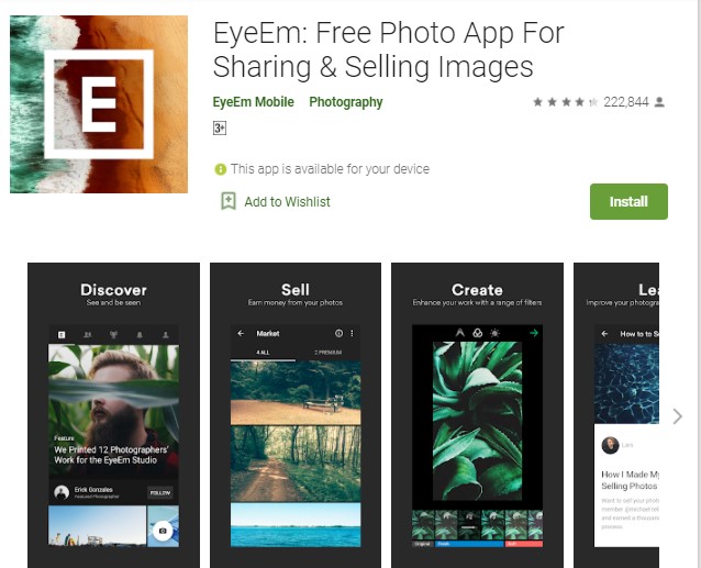 EyeEm EyeEm