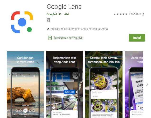 Google Lens