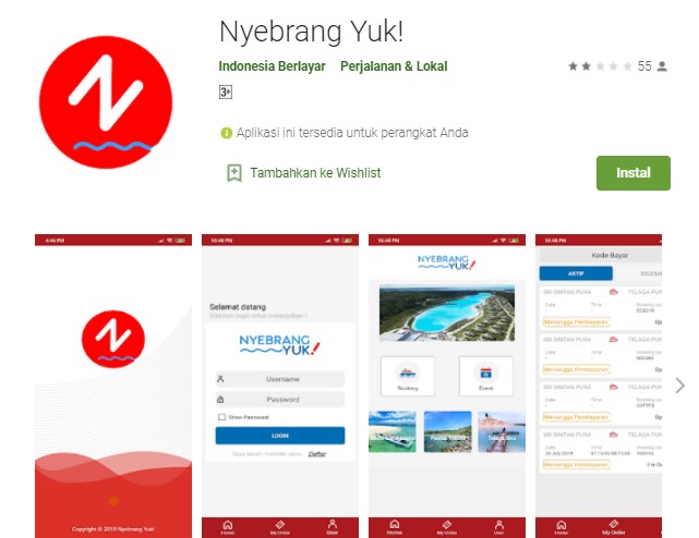 Nyebrang Yuk Nyebrang Yuk