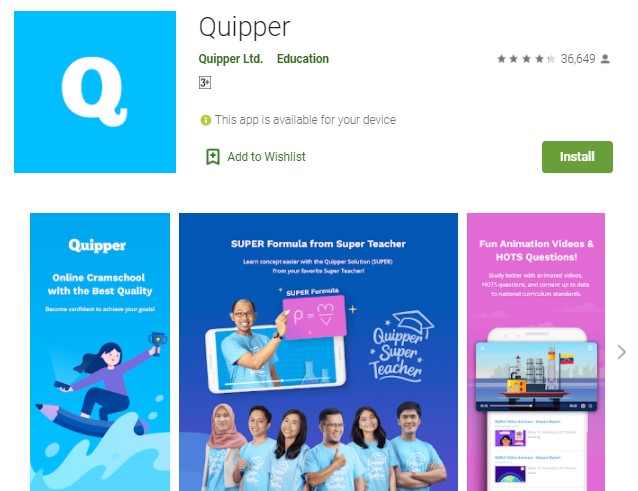 Quipper