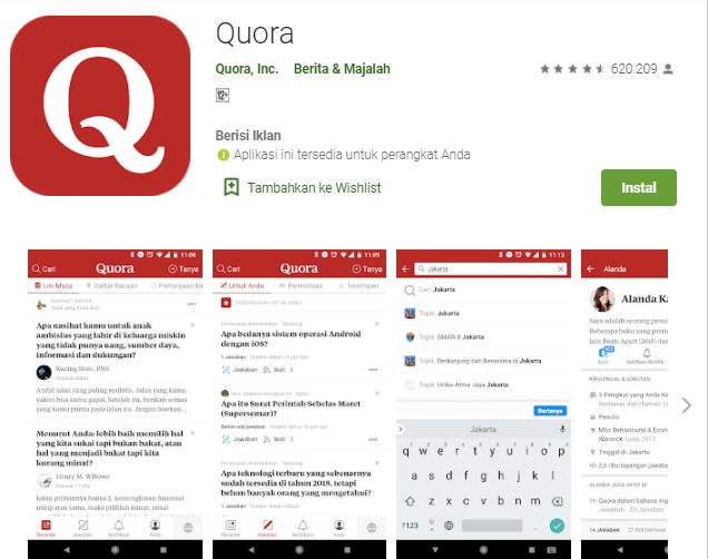 Quora Quora