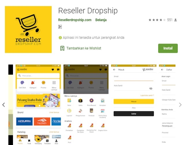 ResellerDropship ResellerDropship