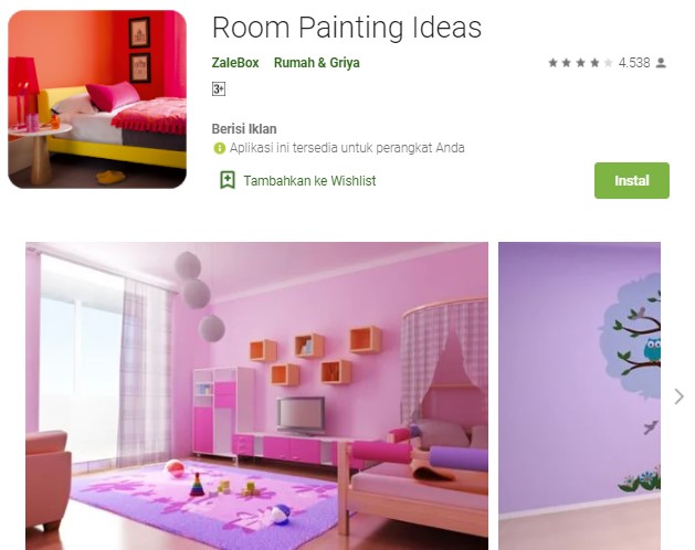 Room Painting Ideas