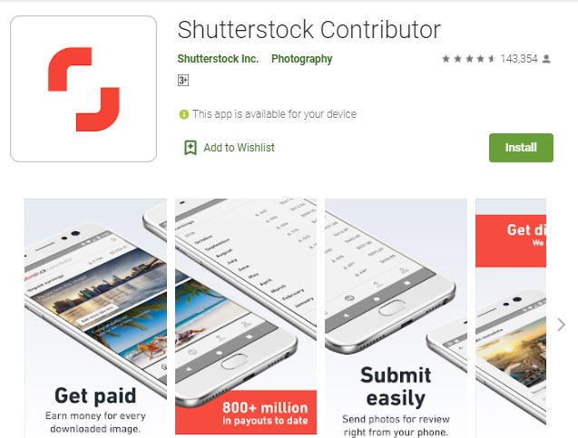 Shutterstock Contributor Aplikasi Jual Foto Shutterstock Contributor Aplikasi Jual Foto