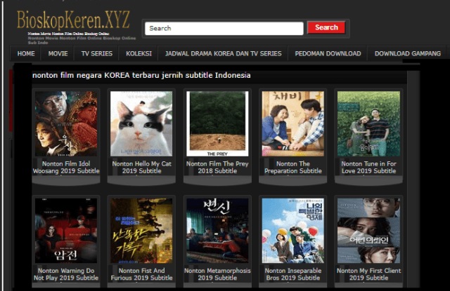 Situs BioskopKeren Situs BioskopKeren