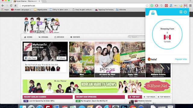 Situs streaming drama Korea