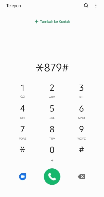 Transfer Pulsa Lewat Kode Dial