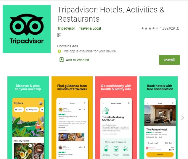 Tripadvisor Tripadvisor