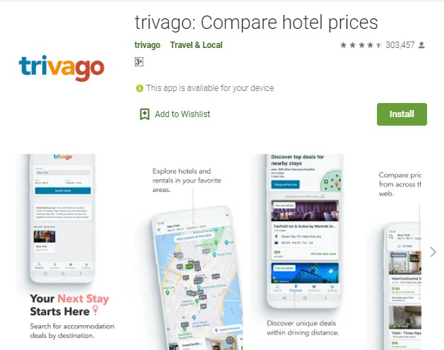 Trivago