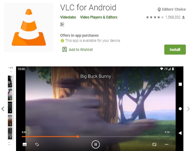 VLC for Android