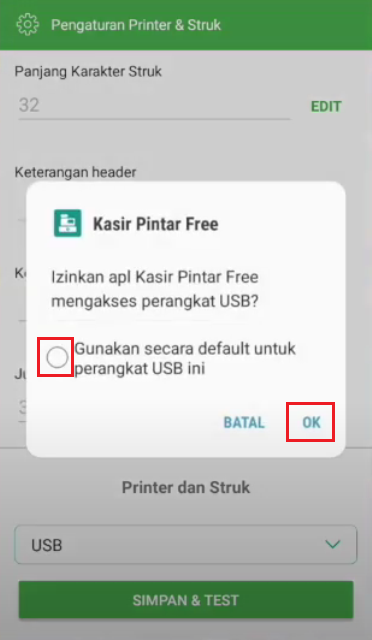 Cara menghubungkan printer bluetooth ke HP Cara menghubungkan printer bluetooth ke HP