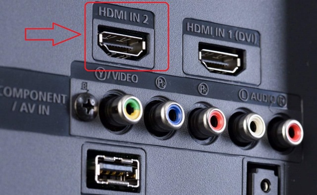 Port HMDI TV Polytron Port HMDI TV Polytron