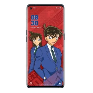 Oppo Reno6 Pro+ Detective Conan Edition