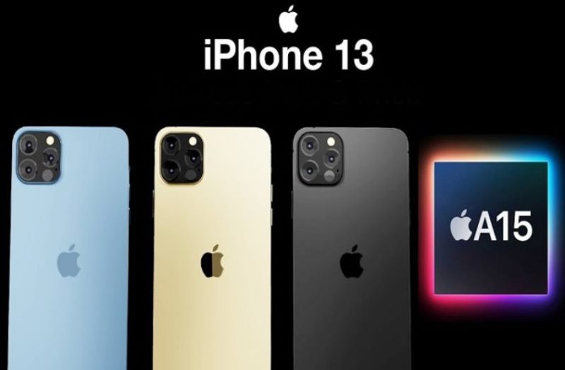 Apple iPhone 13 dan chipset A15 Bionic