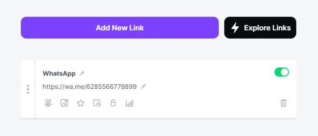 Cara Buat Linktree WhatsApp Cara Buat Linktree WhatsApp