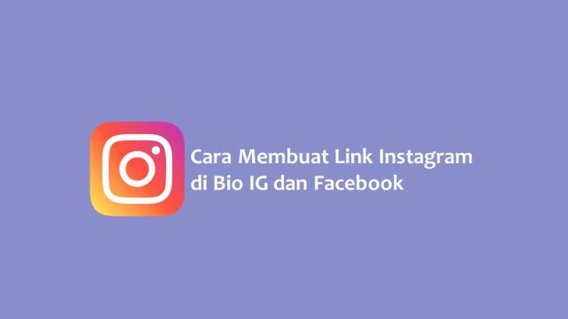 Cara Membuat Link Instagram