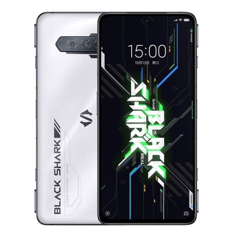 Harga HP Xiaomi Black Shark 4S Terbaru dan Spesifikasinya Hallo