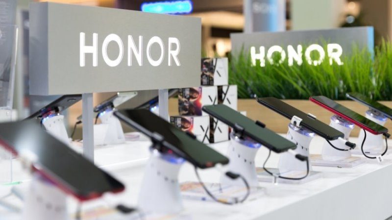 Smartphone Honor