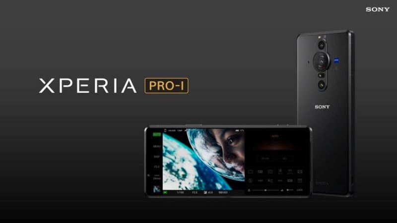 Sony XPeria Pro I