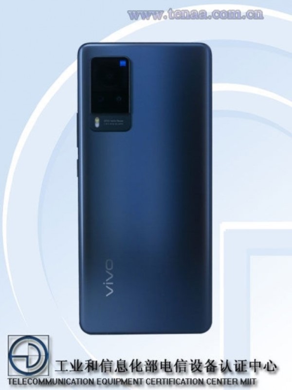 Wujud Vivo X60t Pro