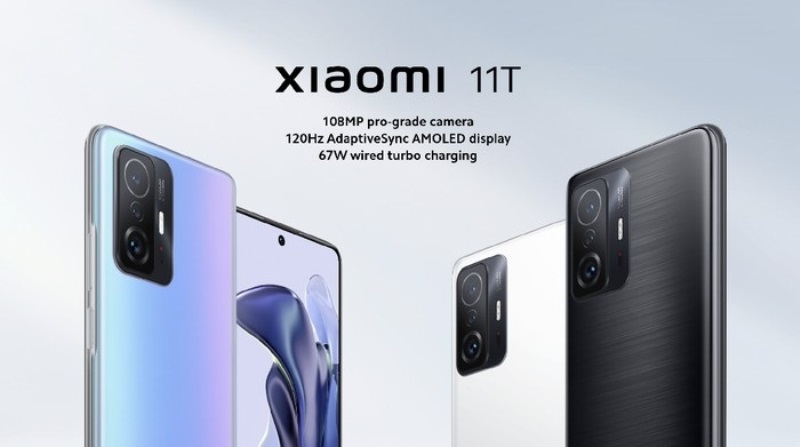 Xiaom 11T