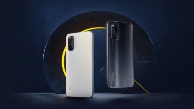iQOO Neo5 Vitality Edition iQOO Neo5 Vitality Edition