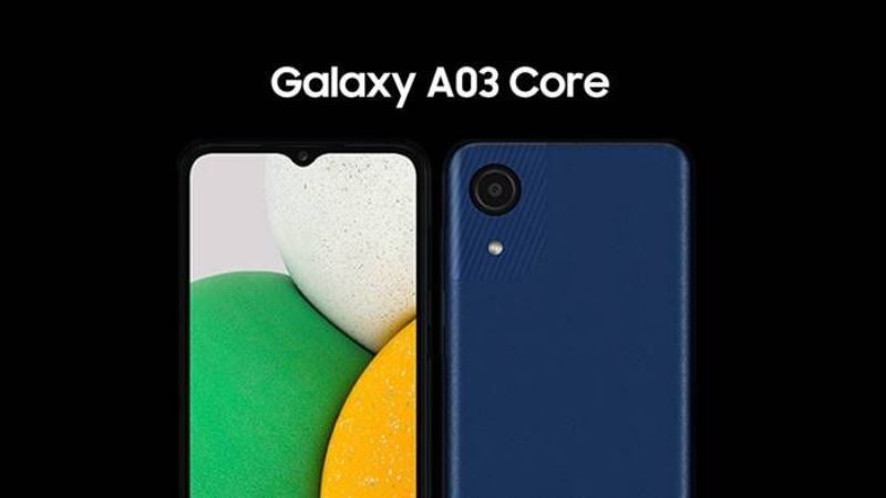 Galaxy A03 Core