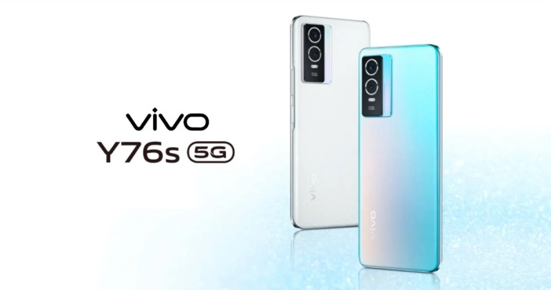 HP Vivo Y76s 5G