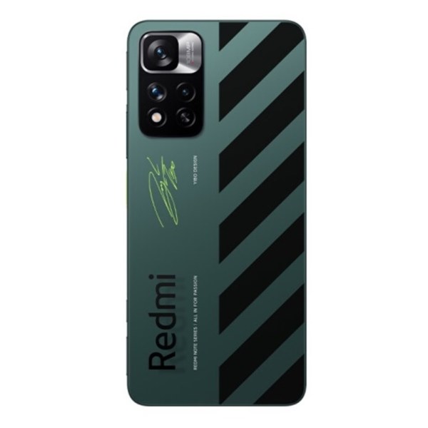 Harga Xiaomi Redmi Note 11 Pro YIBO Design